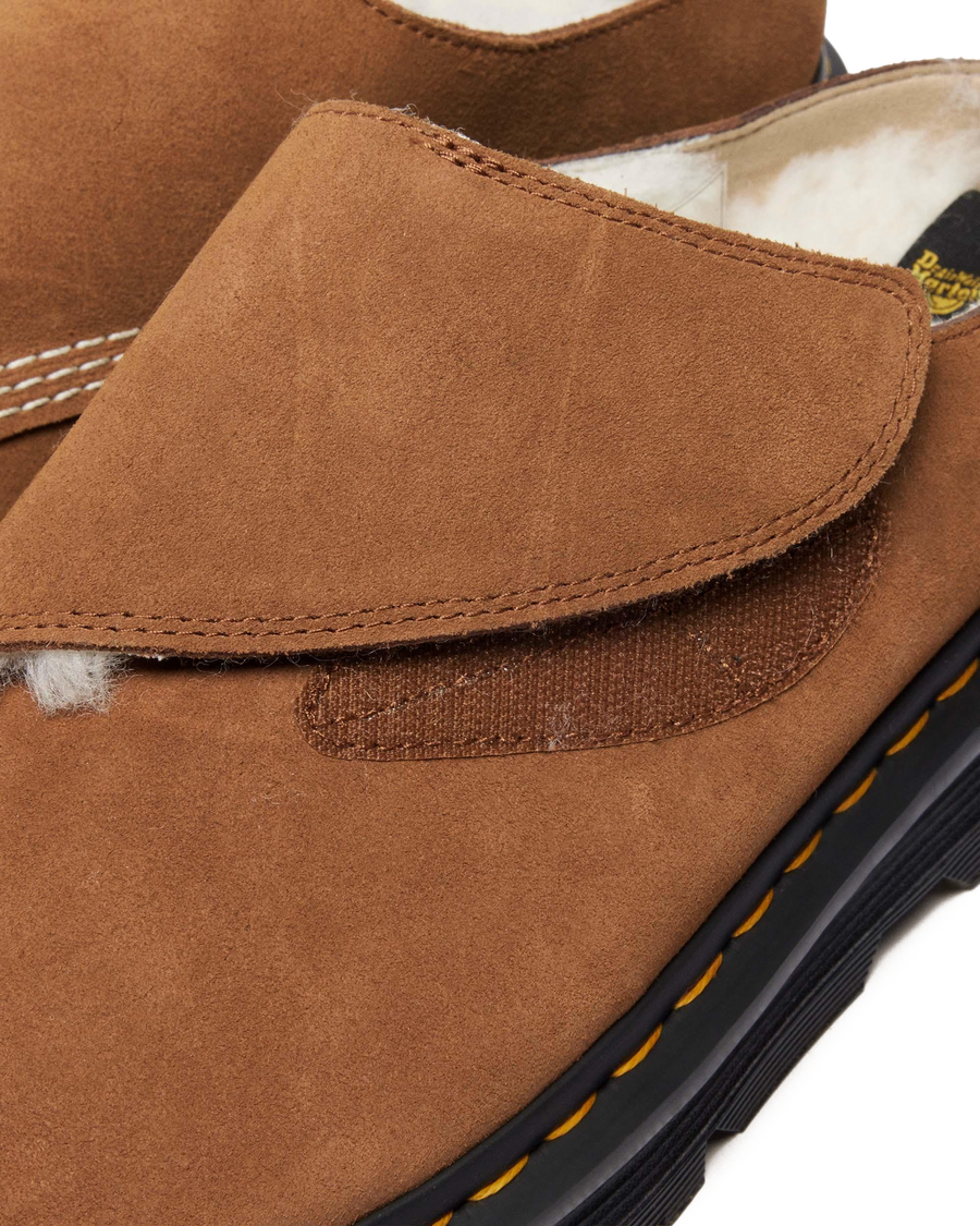 Zebzag AnyWair Warm Lined Suede Mules - view 2