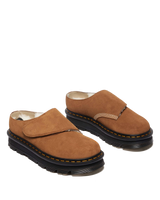 Zebzag AnyWair Warm Lined Suede Mules - view 4