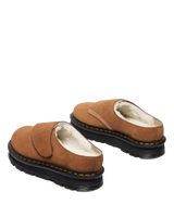 Zebzag AnyWair Warm Lined Suede Mules - view 5