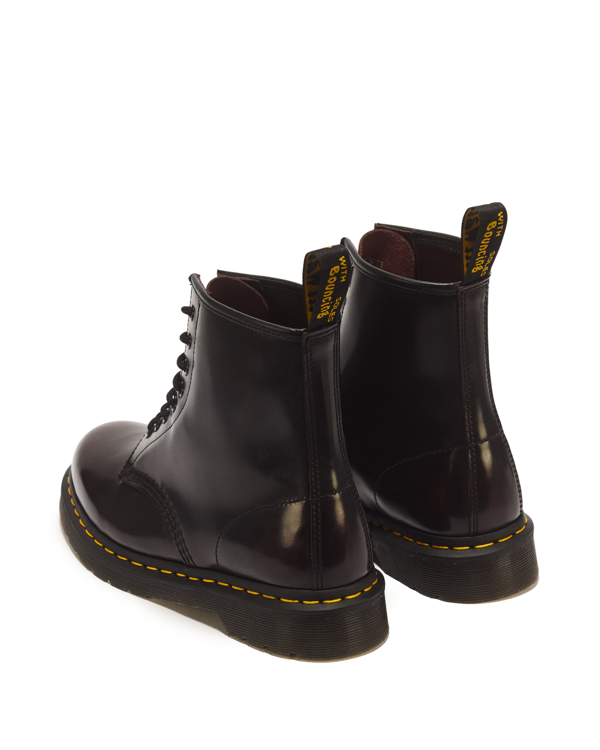 1460 Arcadia leather boots - view 6