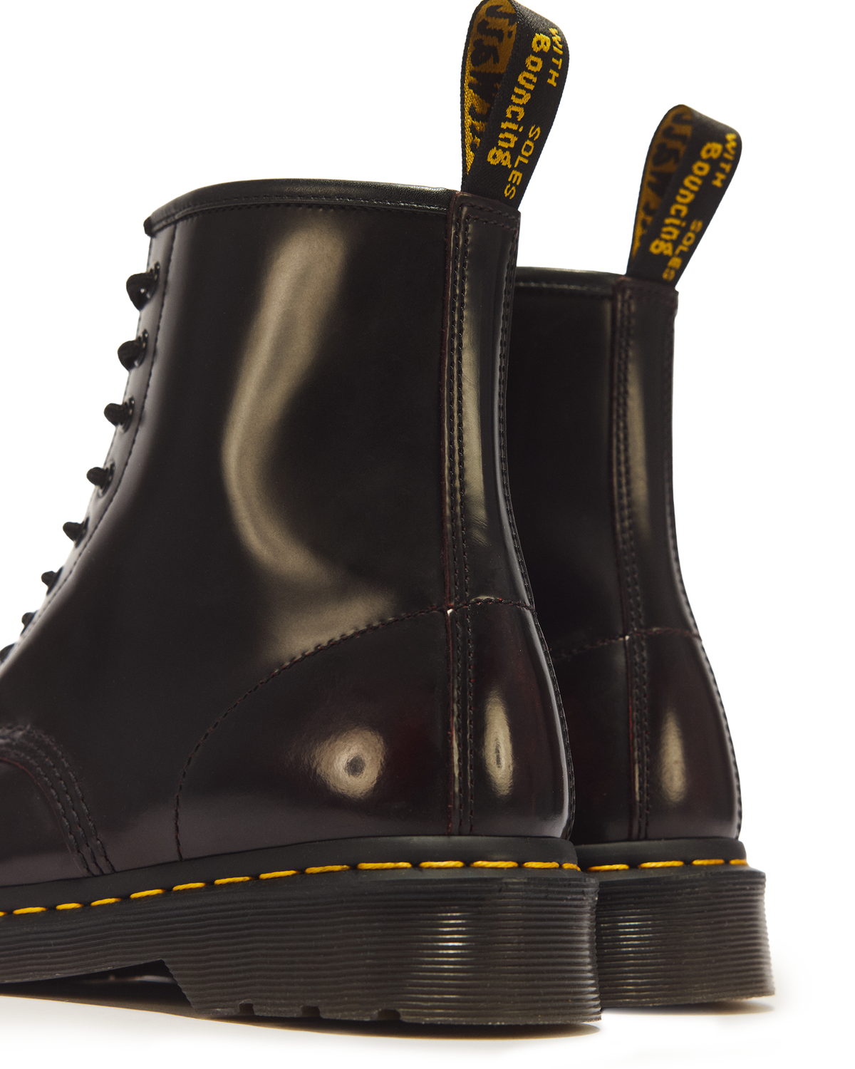 1460 Arcadia leather boots - view 3