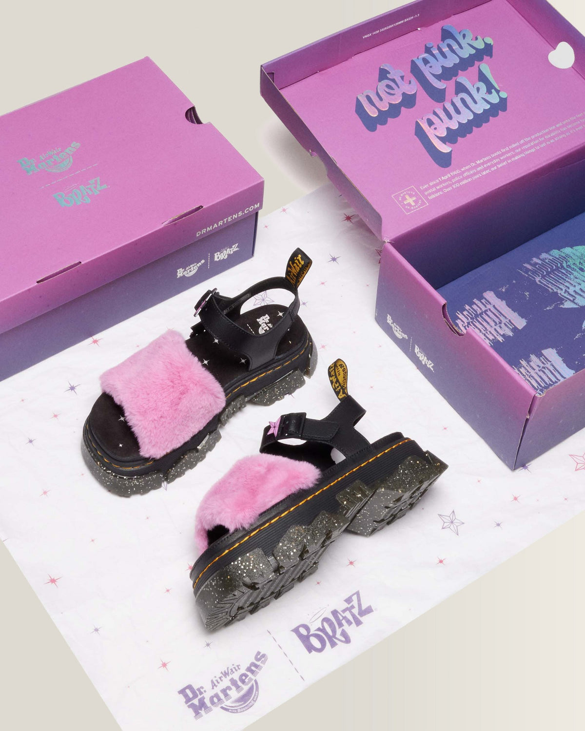 MATTISON STRAP BRATZ - view 9