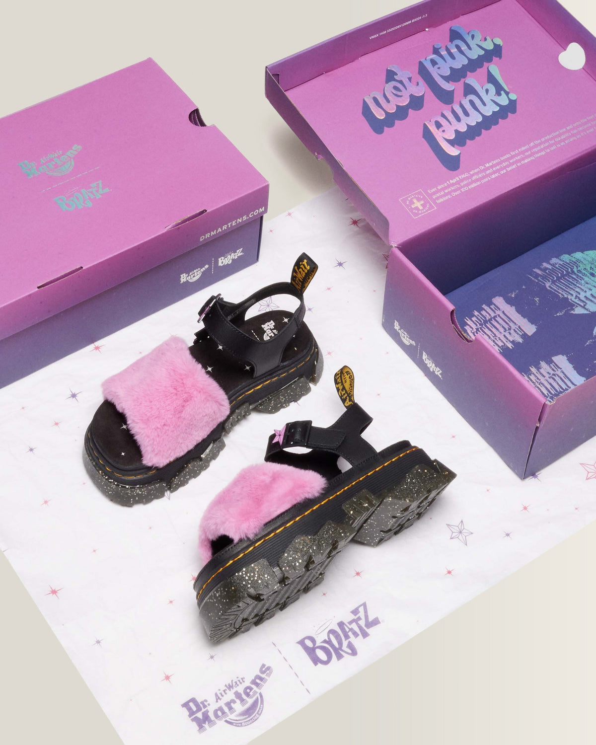 MATTISON STRAP BRATZ - view 7