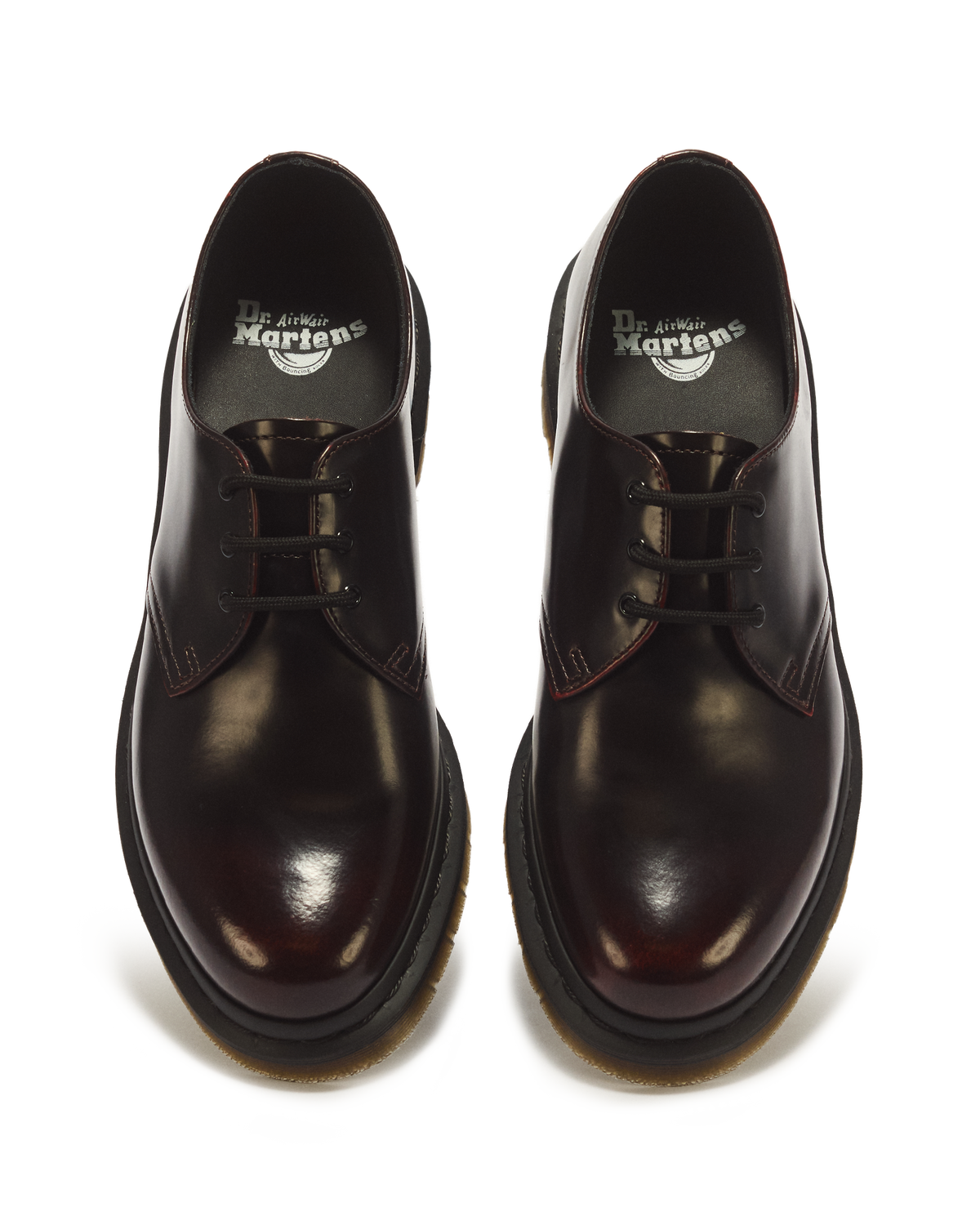 1461 Arcadia Leather Shoes - view 4