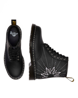 1460 Solar Flare Reclaimed Leather Boots - view 3