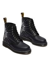 1460 Solar Flare Reclaimed Leather Boots - view 4