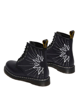 1460 Solar Flare Reclaimed Leather Boots - view 5