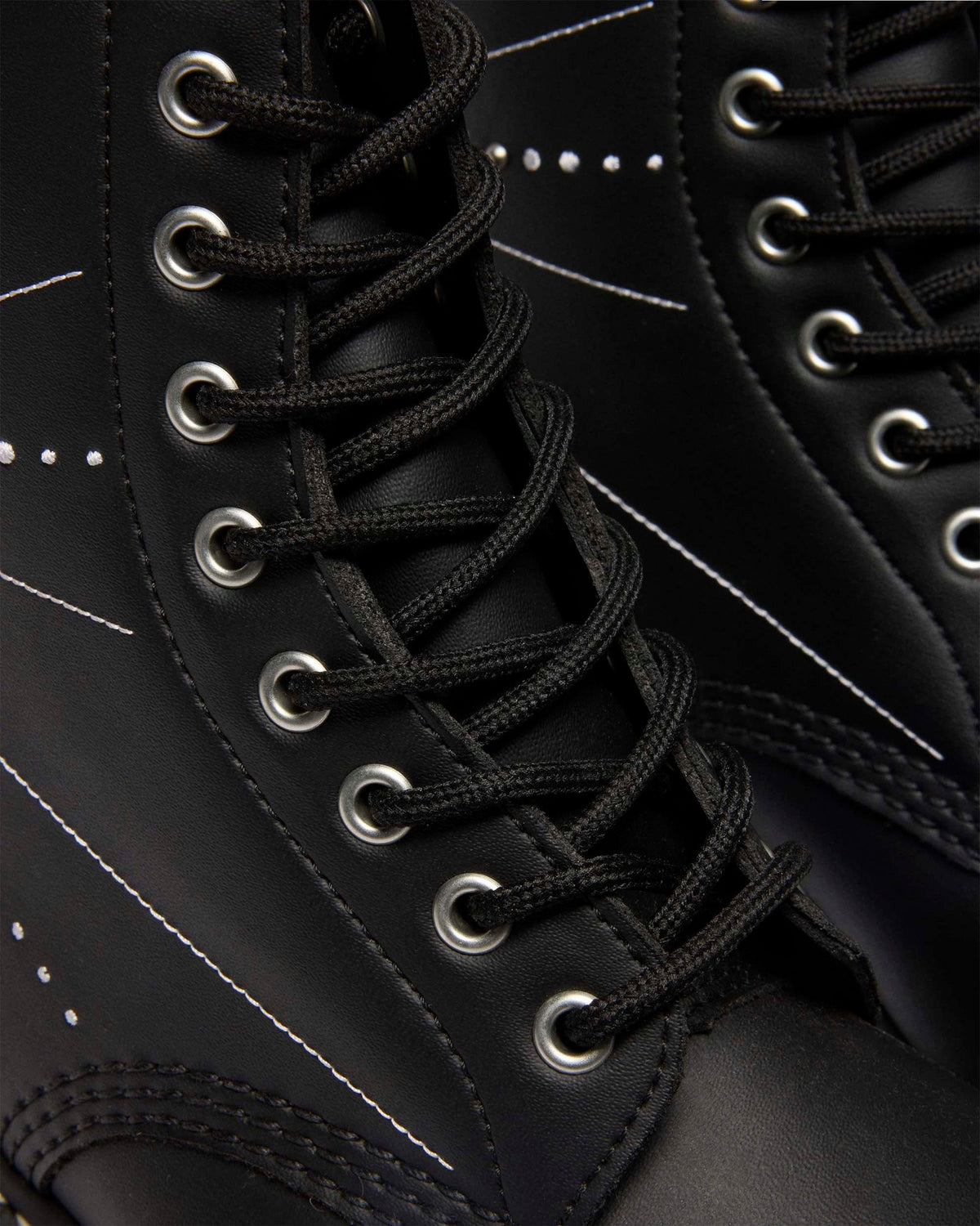 1460 Solar Flare Reclaimed Leather Boots - view 7