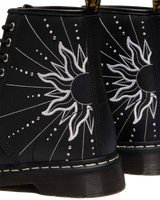 1460 Solar Flare Reclaimed Leather Boots - view 2