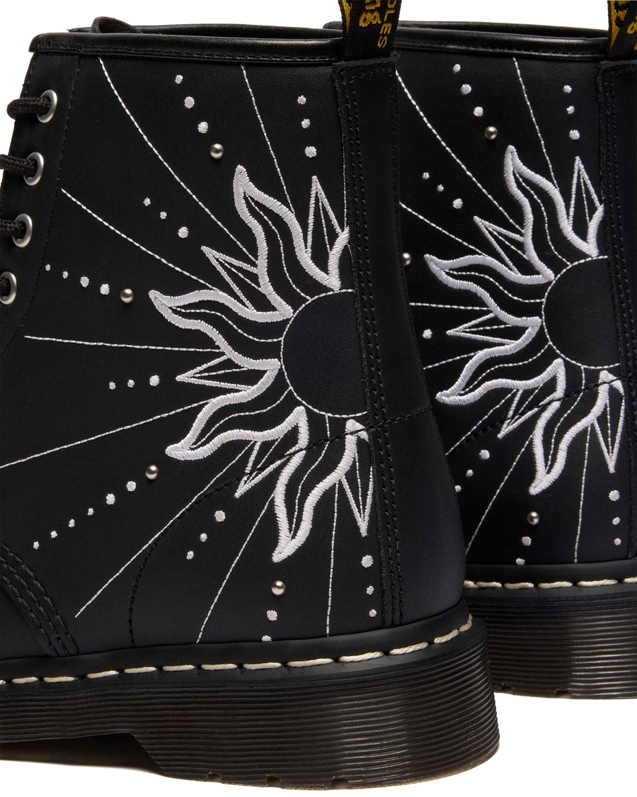 1460 Solar Flare Reclaimed Leather Boots - view 2