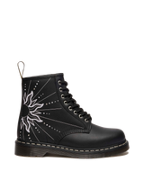 1460 Solar Flare Reclaimed Leather Boots - view 1