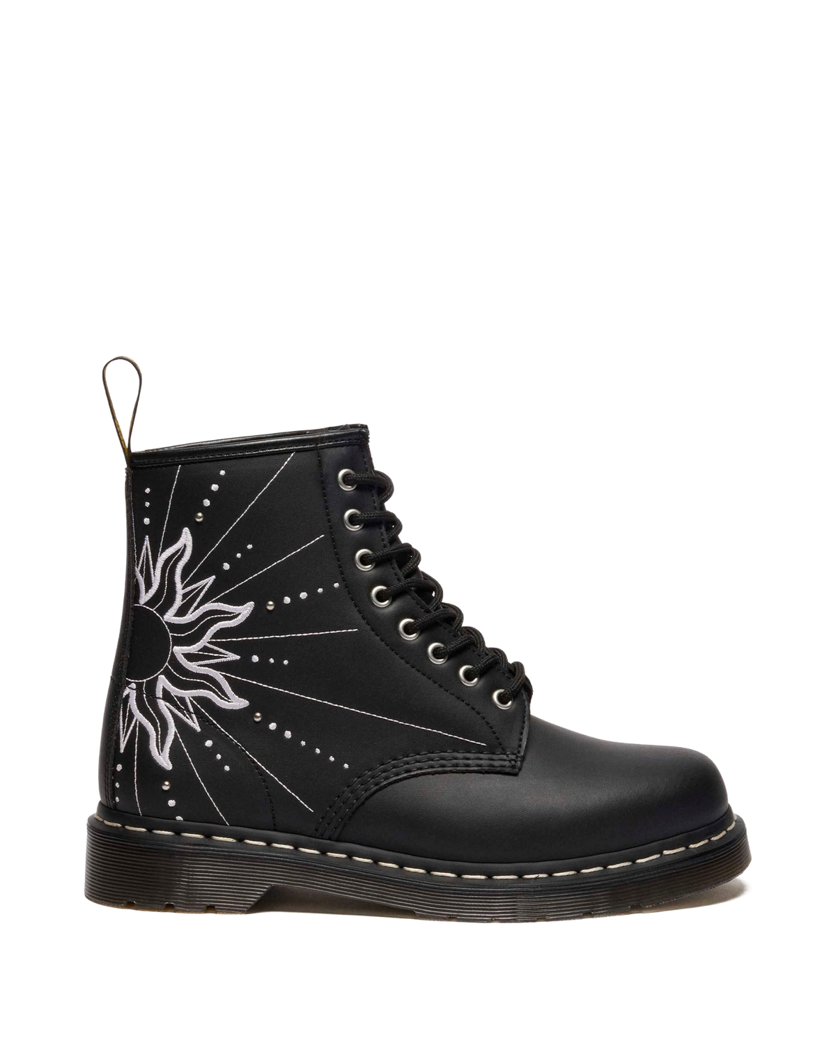 1460 Solar Flare Reclaimed Leather Boots - view 1