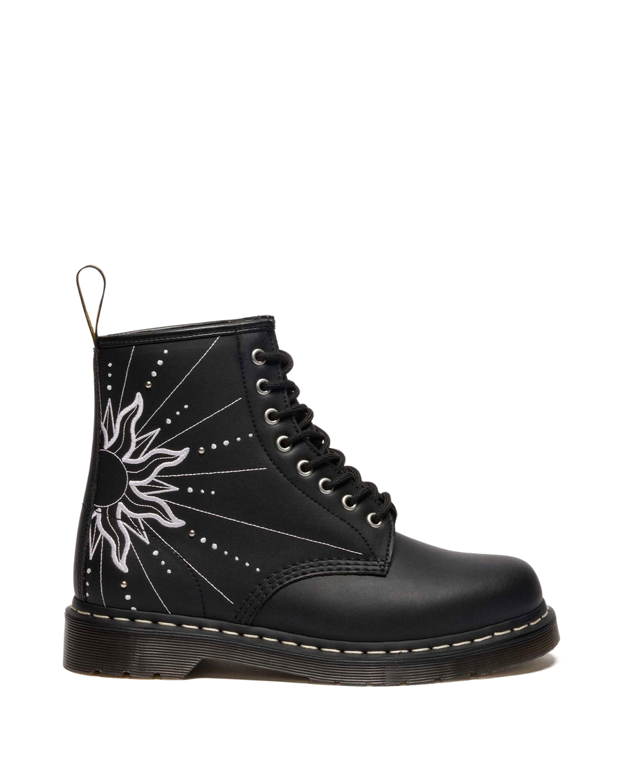 1460 Solar Flare Reclaimed Leather Boots - view 1