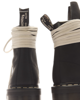 RICK OWENS STEEL TOE BOOTS - view 7
