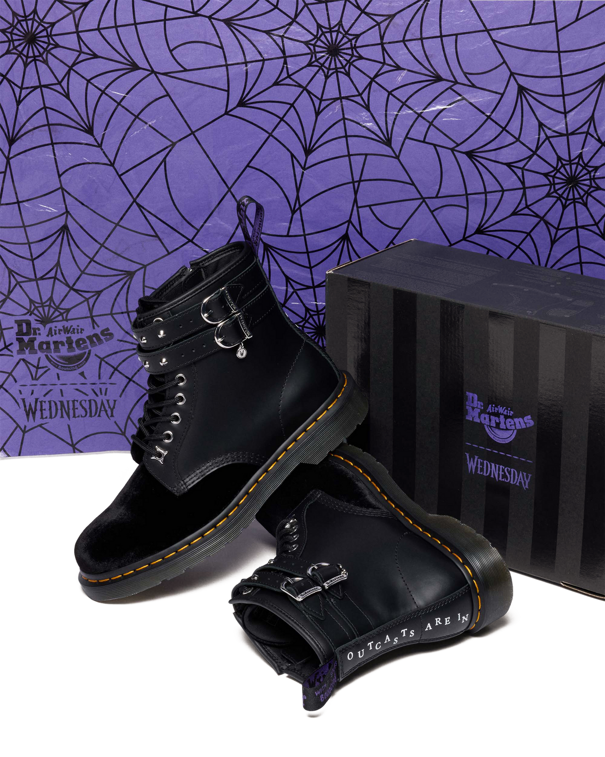 1460 Wednesday Boots - view 8