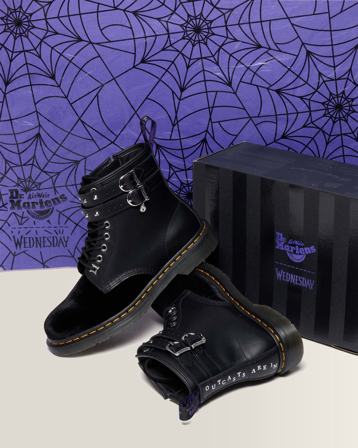1460 Wednesday Boots - view 9