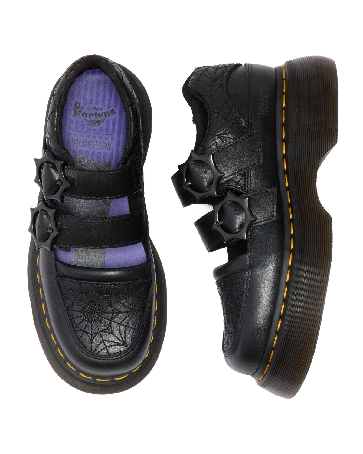 Buzz Mary Jane Wednesday Shoes - view 3