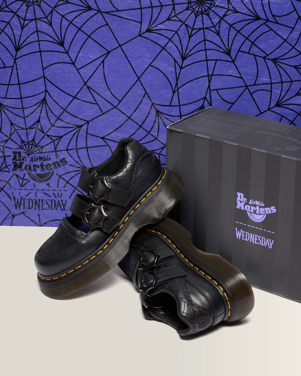 Buzz Mary Jane Wednesday Shoes - view 9
