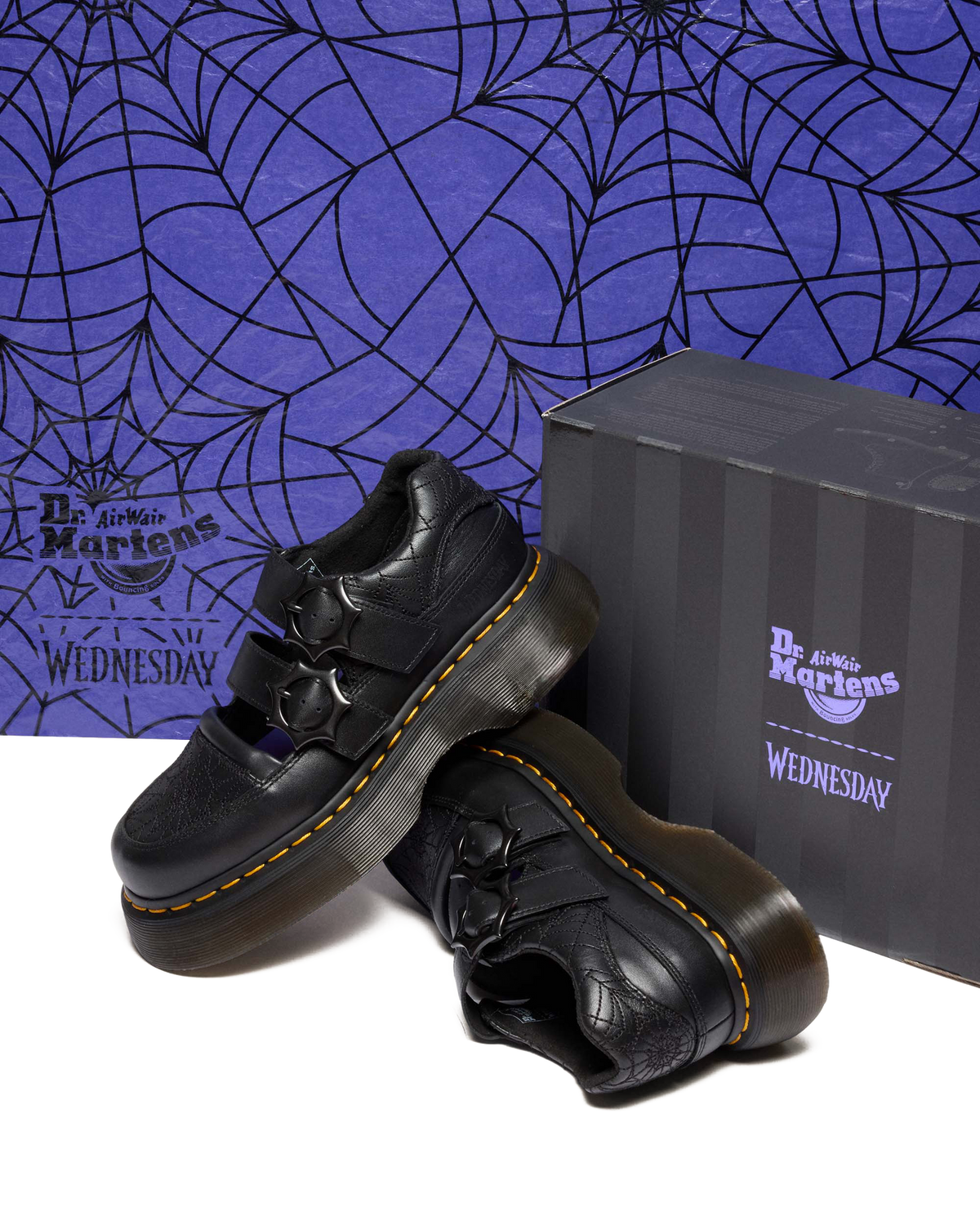 Buzz Mary Jane Wednesday Shoes - view 8