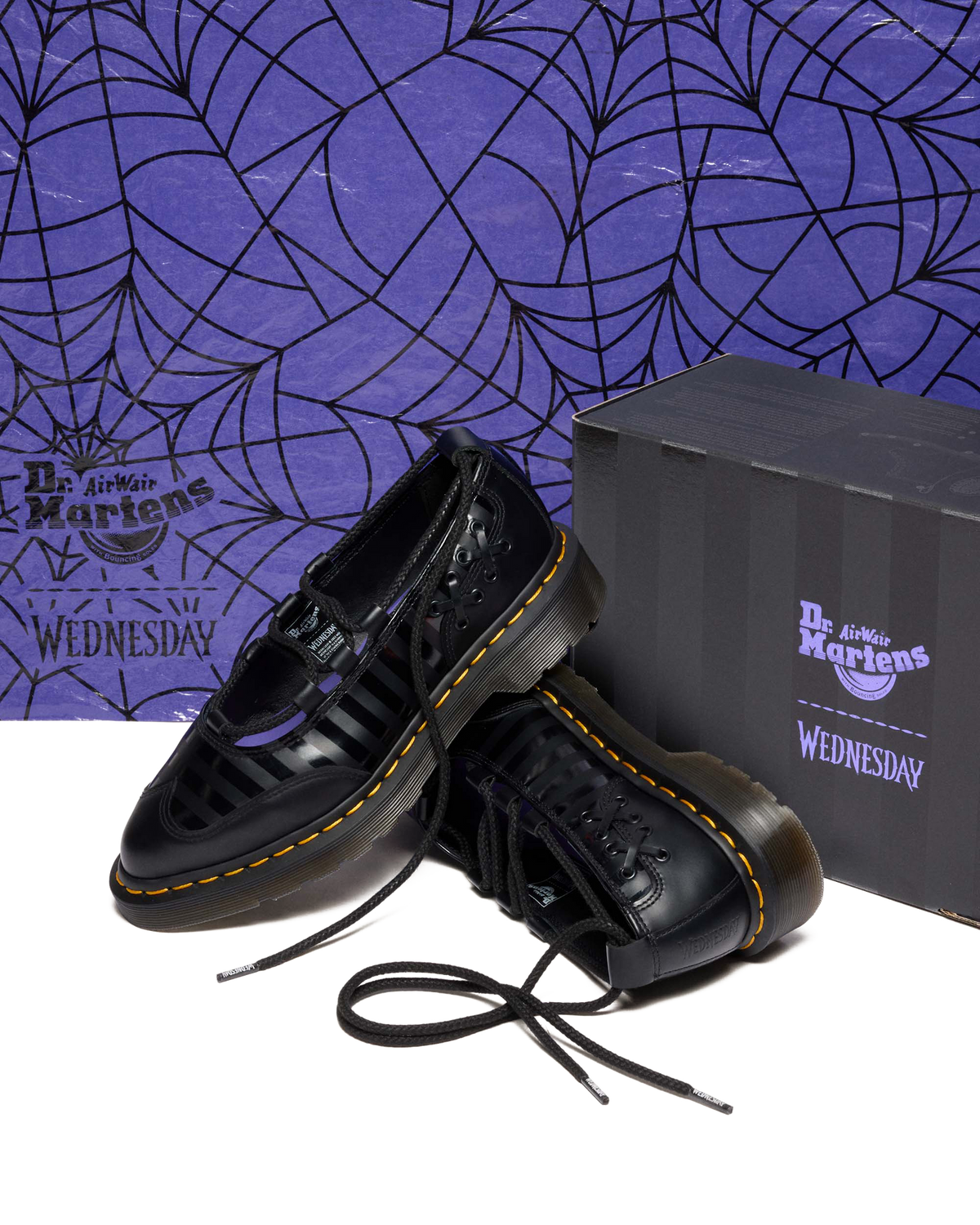 Elphie II Wednesday Shoes - view 8