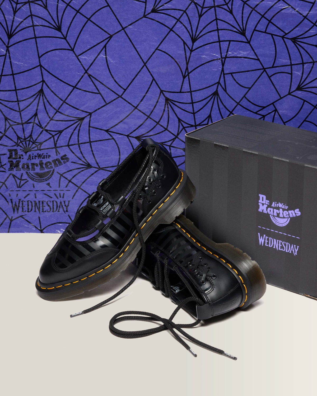 Elphie II Wednesday Shoes - view 9