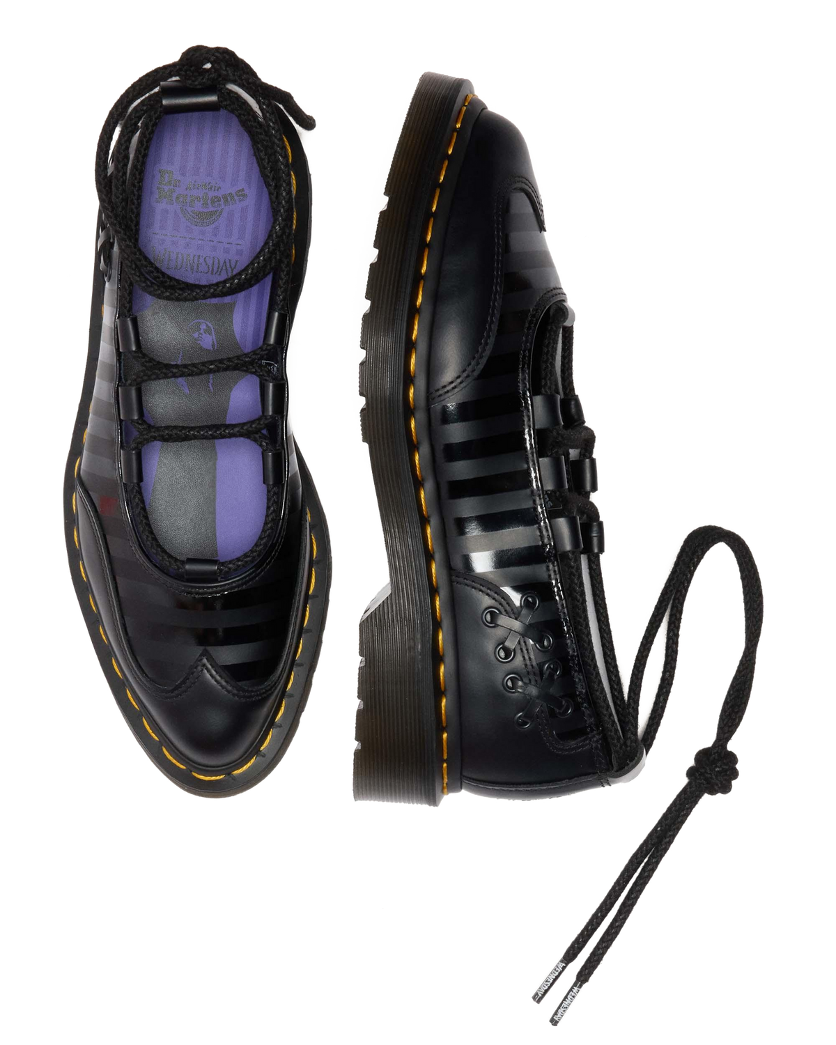 Elphie II Wednesday Shoes - view 3