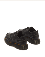 Buzz 5-eye Milled Nappa Leather Shoes - view 6