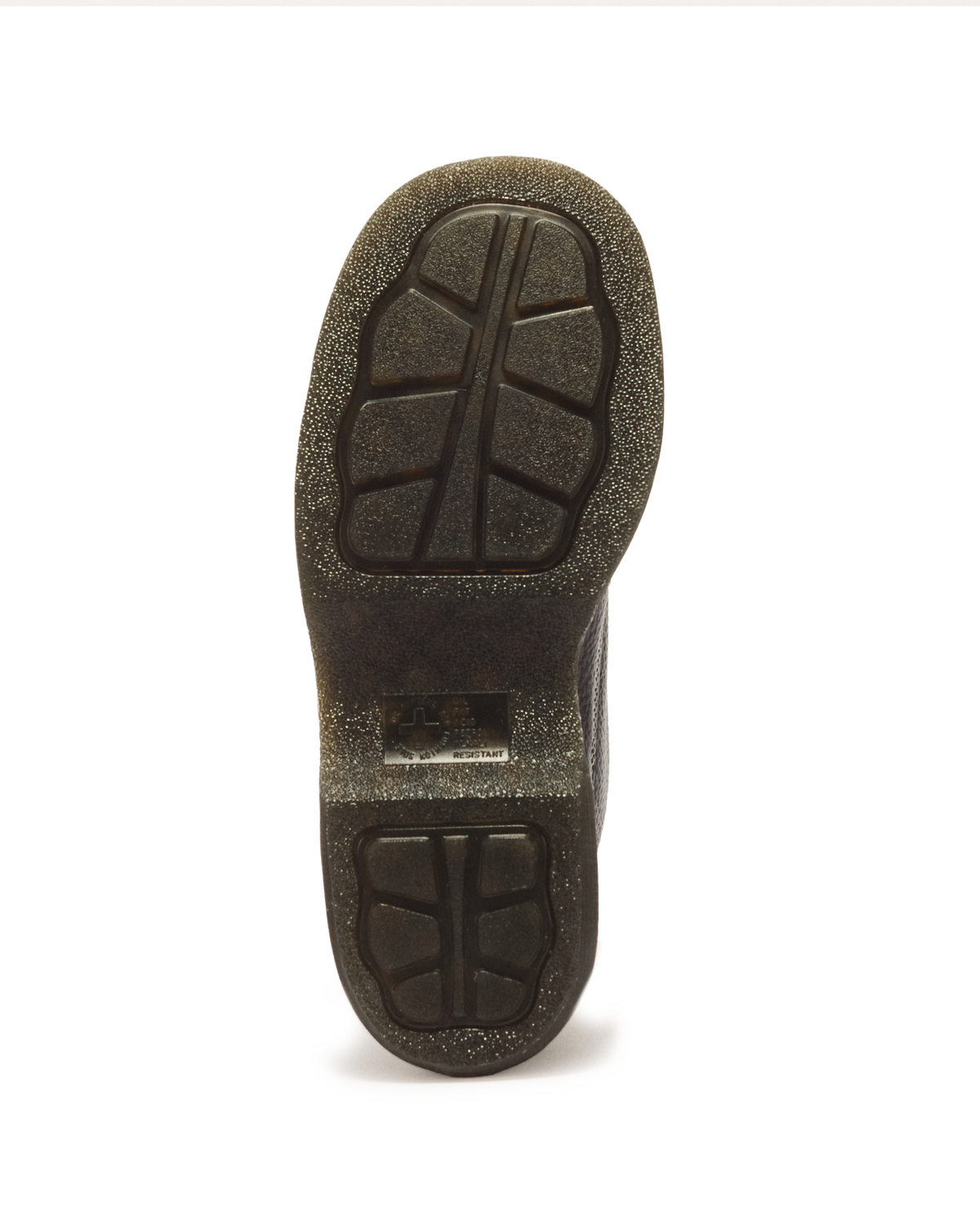 Buzz 5-eye Milled Nappa Leather Shoes - view 7