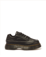 Buzz 5-eye Milled Nappa Leather Shoes - view 1