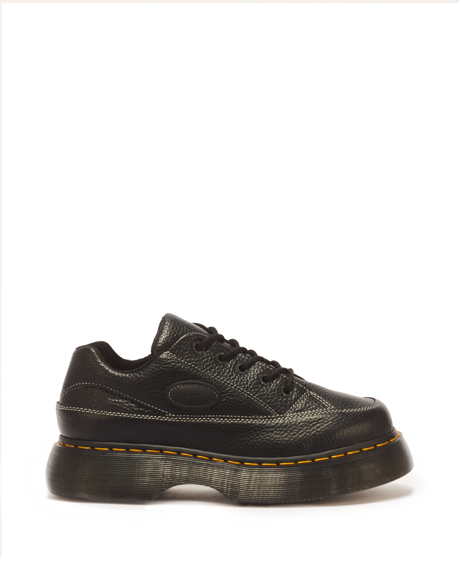 Buzz 5-eye Milled Nappa Leather Shoes - view 1