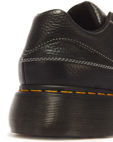 Buzz 5-eye Milled Nappa Leather Shoes - view 8