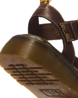 Gryphon Quad Grizzly Leather Sandals - view 8