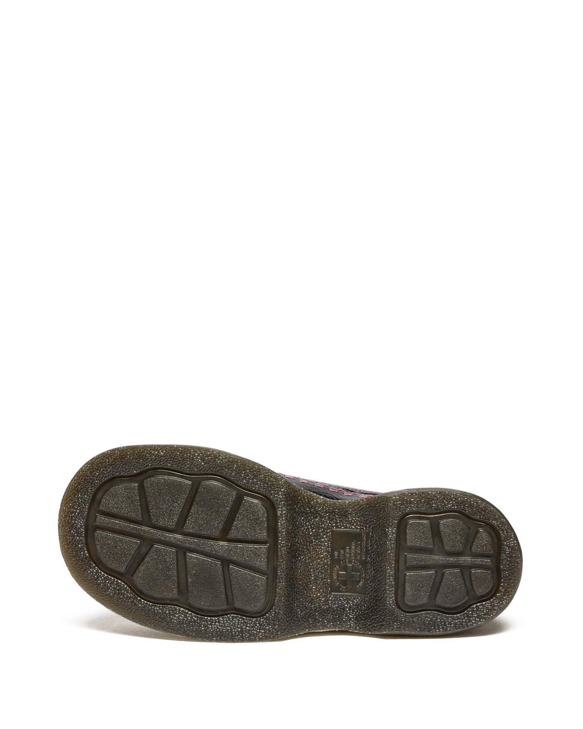Buzz 5-Eye Distressed Patent Leather Shoes - view 6