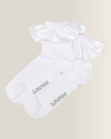 Frill Organic Cotton Blend Socks - view 1