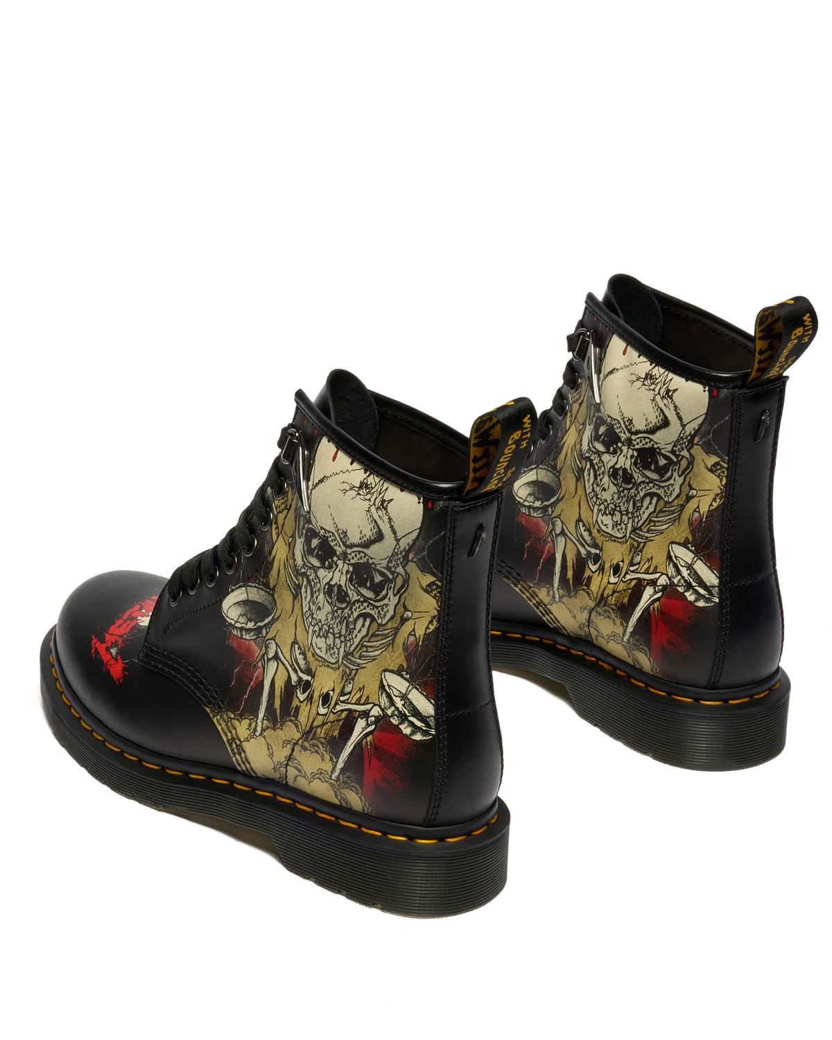 1460 Metallica Skull Lightning - view 5