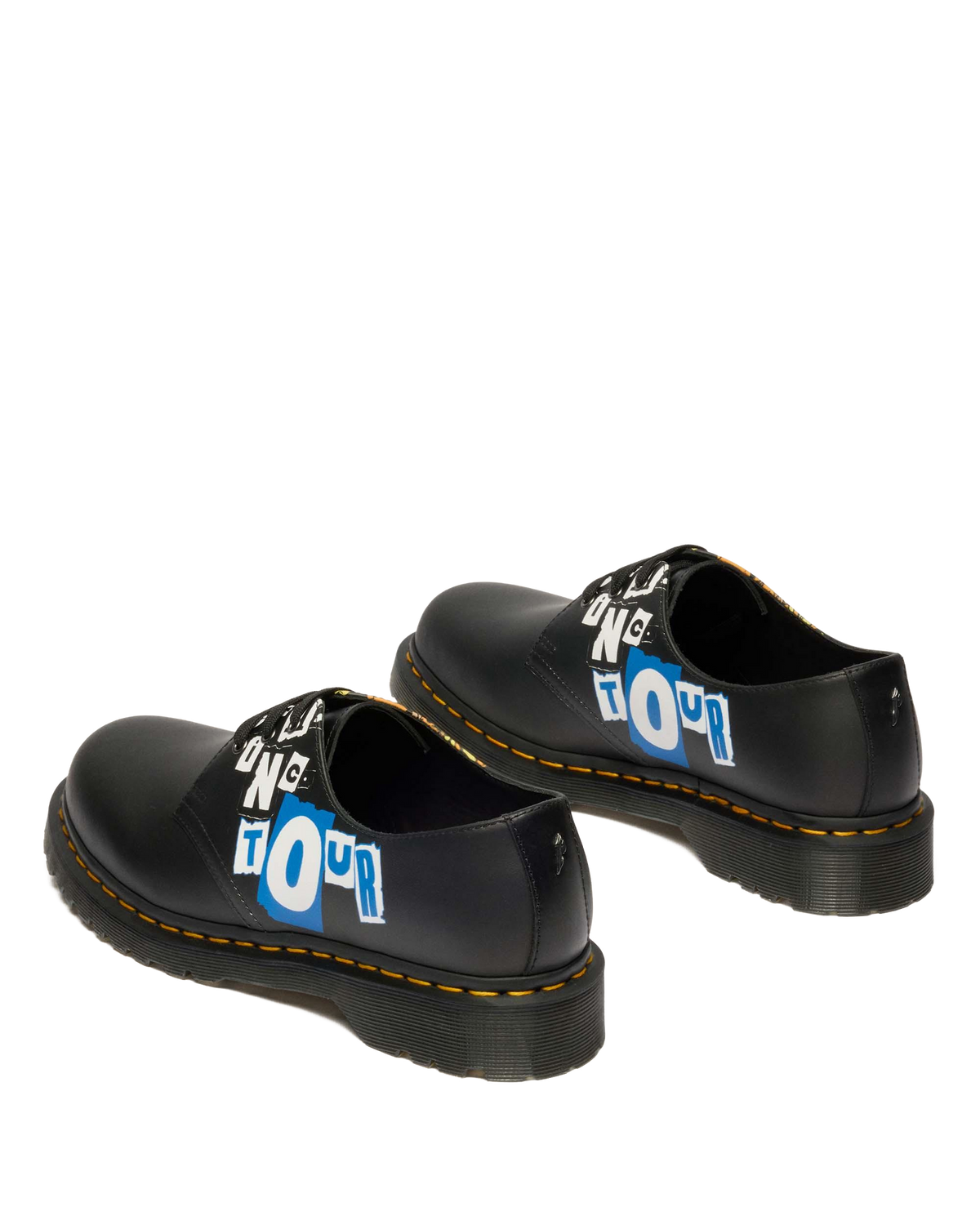 1461 Metallica Shoes - view 5