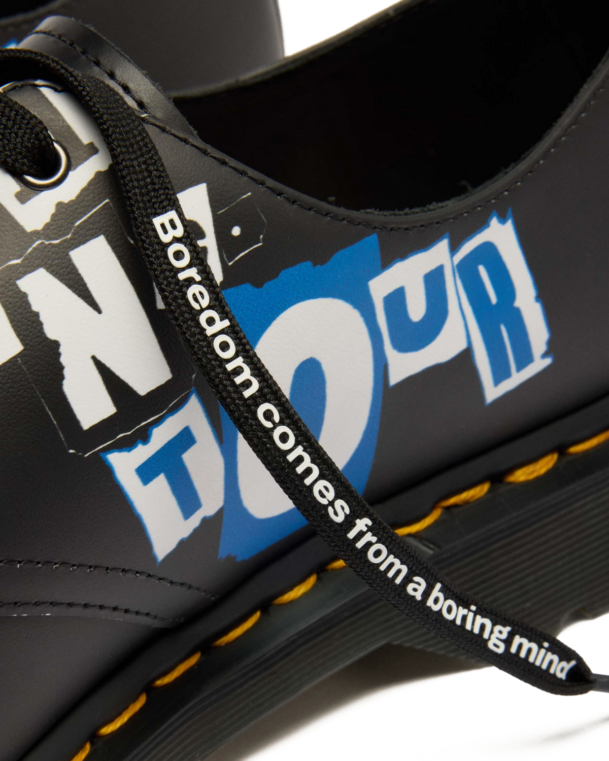 1461 Metallica Shoes - view 2