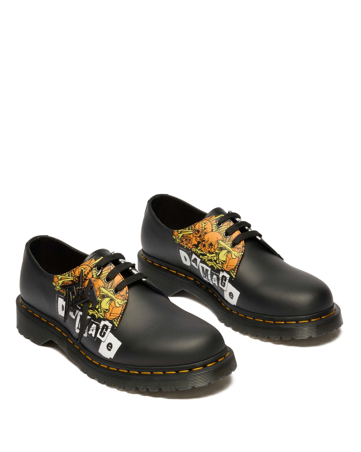 1461 Metallica Shoes - view 4