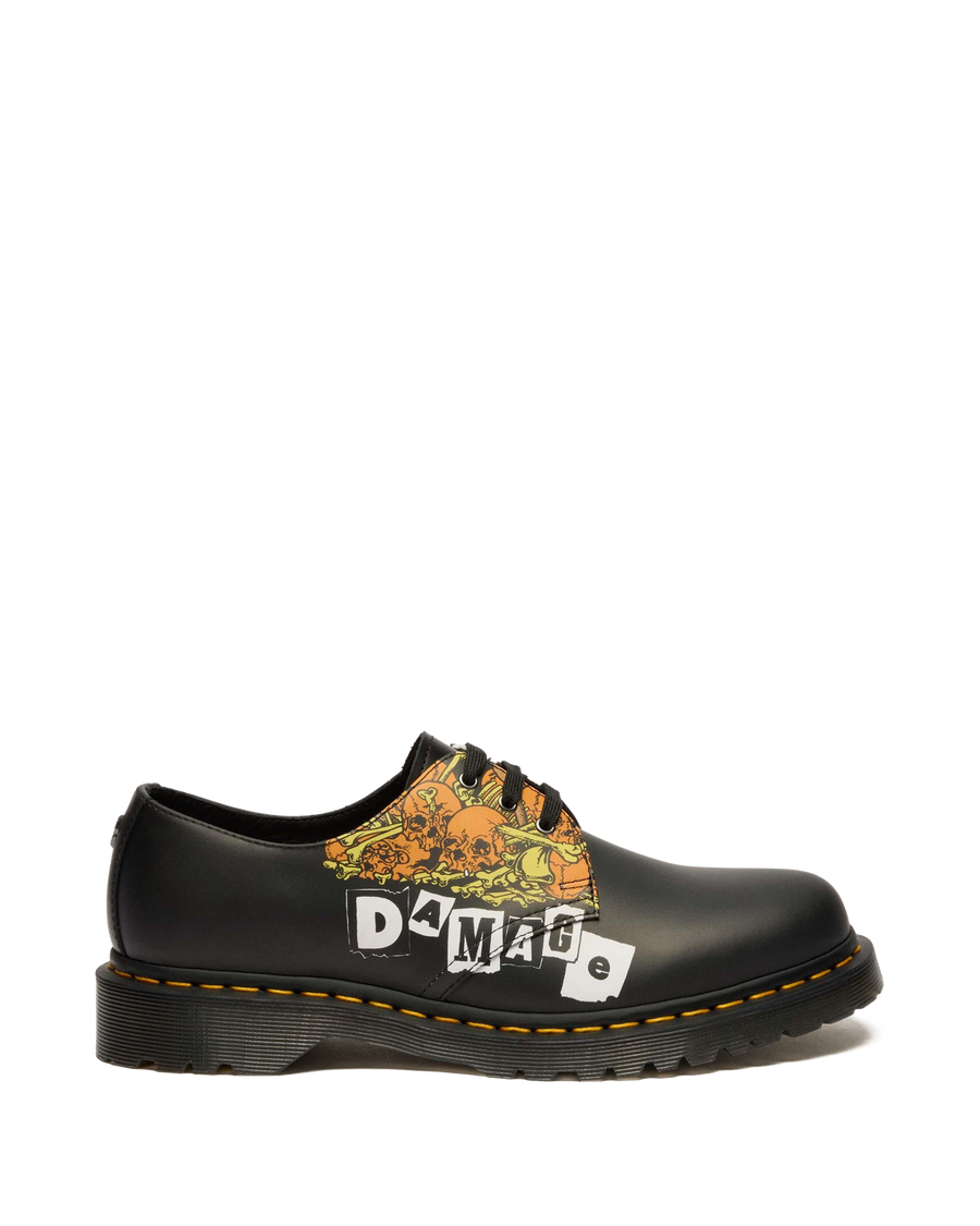 1461 Metallica Shoes - view 1