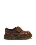 Toddler Raffe Strap Tumbled Nubuck Strap Shoes - view 1