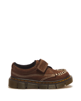 Toddler Raffe Strap Tumbled Nubuck Strap Shoes - view 1