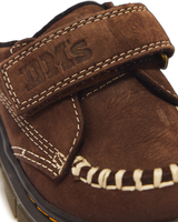Toddler Raffe Strap Tumbled Nubuck Strap Shoes - view 3