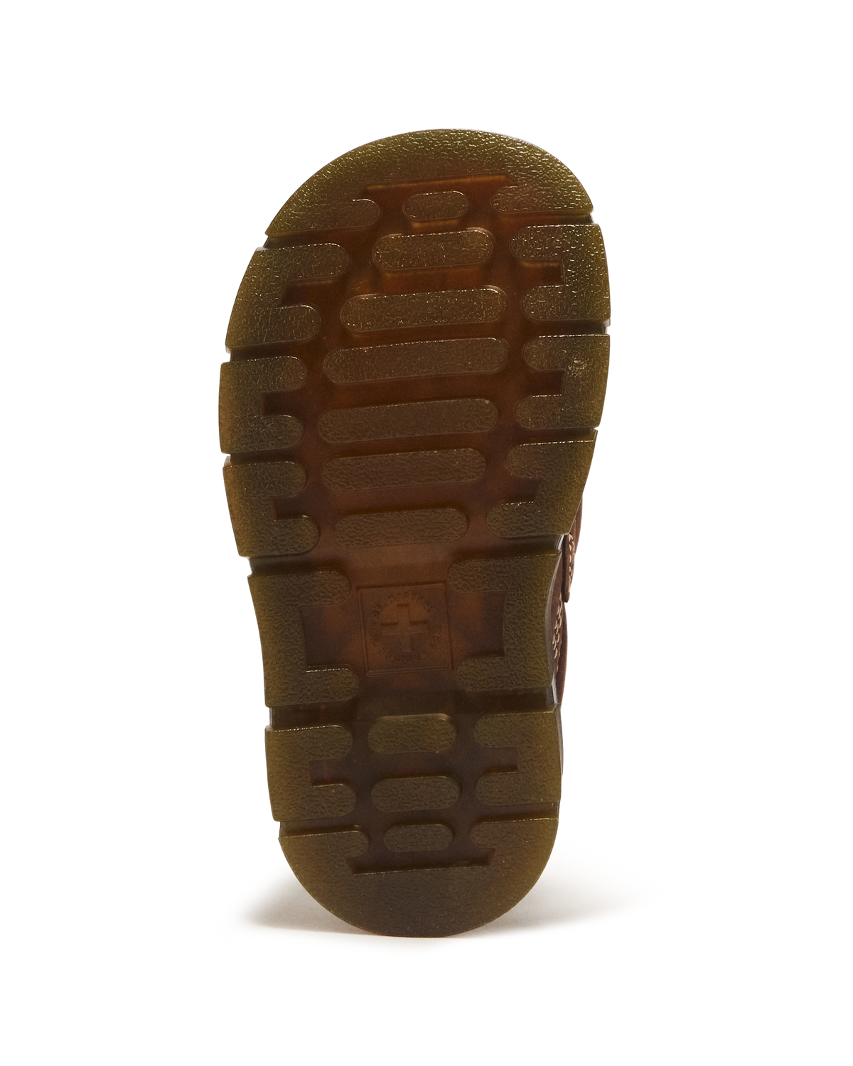 Toddler Raffe Strap Tumbled Nubuck Strap Shoes - view 7