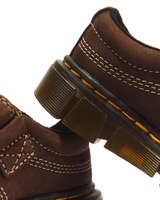 Toddler Raffe Strap Tumbled Nubuck Strap Shoes - view 8