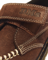 Junior Raffe Strap Tumbled Nubuck Strap Shoes - view 3