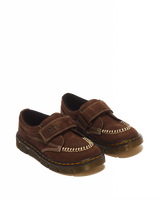 Junior Raffe Strap Tumbled Nubuck Strap Shoes - view 5