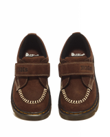 Junior Raffe Strap Tumbled Nubuck Strap Shoes - view 4