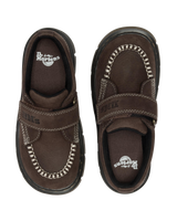 Junior Raffe Strap Tumbled Nubuck Strap Shoes - view 9