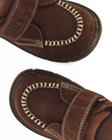 Junior Raffe Strap Tumbled Nubuck Strap Shoes - view 8