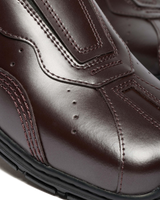 Aurix Satin Finish Leather Mules - view 4